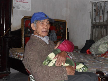 Lão “gàn” và hành trình cứu vớt 2.200 mảnh đời 